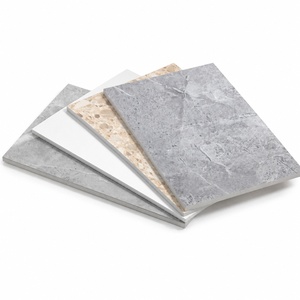 Paneles de Pared Modernos de Material Compuesto de Piedra y Plástico (SPC), Revestimiento para Baños, Áreas de Ducha, Paneles para Fachadas de Tiendas - Product Image 1