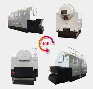 Four industriel horizontal automatique à circulation naturelle <span class=keywords><strong>de</strong></span> 8000 kg en acier au carbone pour <span class=keywords><strong>bois</strong></span> <span class=keywords><strong>de</strong></span> chauffage, combustible solide, biomasse, copeaux <span class=keywords><strong>de</strong></span> <span class=keywords><strong>bois</strong></span>, riz paddy - Product Image 3