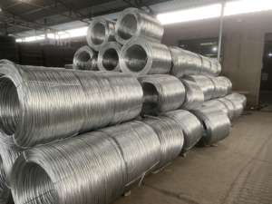 Panier et boîte gabion économiques en treillis d'acier galvanisé tissé 80x100mm pour la protection des routes et des ponts avec service de découpe - Product Image 4