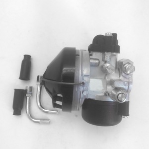 Carburateur pour 15 DELLORTO SHA 15/15 PEUGEOT 103 <span class=keywords><strong>MBK</strong></span> 51 <span class=keywords><strong>AV10</strong></span> NEUF Carb - Product Image 6