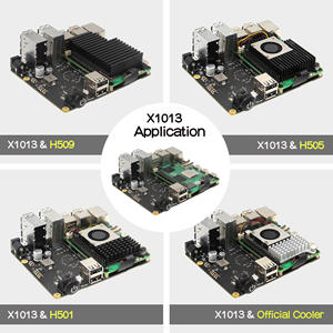 Chipboard Geekworm X1013 PCIe a Hub USB de 10 Puertos con Blindaje para Raspberry <span class=keywords><strong>Pi</strong></span> 5 con Chips de Alto Rendimiento, Compatible con <span class=keywords><strong>Pi</strong></span> OS, Ubuntu, OpenWrt - Product Image 5