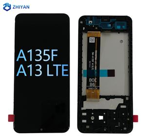 Pantalla LCD TFT Original ZHIYAN para <span class=keywords><strong>Samsung</strong></span> A135/<span class=keywords><strong>A137</strong></span> con Marco y Panel Táctil Digitalizador para Teléfono Móvil - Product Image 1