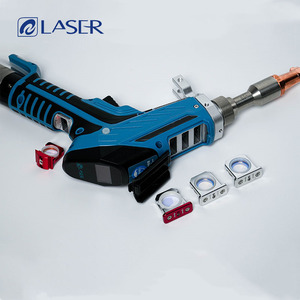 Tête de découpe et de soudage laser portable DWT22 3000W avec alimentation en <span class=keywords><strong>fil</strong></span> - Product Image 3