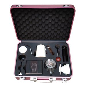 Maletín de Aluminio Rígido Personalizado Rosa, Maletín de Aluminio DIY, Caja de <span class=keywords><strong>Herramientas</strong></span> de Almacenamiento con Inserto de Espuma - Product Image 6