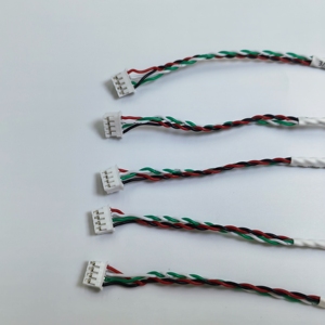 Profesyonel Özel Jst Sh Gh Zh pH Xh 1.0 1.25 1.5 2.0 2.54mm Aralıklı 2/3/4/5/6 Pin Erkek & Dişi Konnektör Kablo Demeti - Product Image 2