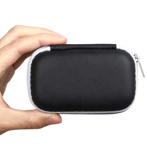 EVA Waterproof Shockproof Soft Lining <strong>Storage</strong> Box for Blood Pressure <strong>Monitor</strong> Cuffs Portable Home Travel Clinic Fashion Style - Product Image 4