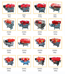 <span class=keywords><strong>Livraison</strong></span> rapide 1130 Moteur diesel monocylindre 30 ch - Product Image 4