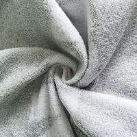Serviettes de bar en pur coton 100% super absorbantes avec boucles denses conçues sur mesure de petites tailles de haute qualité pour une utilisation en salle de sport