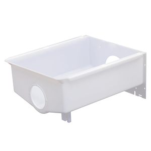W10670845 AP6023698 Piezas <span class=keywords><strong>de</strong></span> repuesto para máquina <span class=keywords><strong>de</strong></span> <span class=keywords><strong>hielo</strong></span> Refrigerador Cubo <span class=keywords><strong>de</strong></span> <span class=keywords><strong>hielo</strong></span> Compatible <span class=keywords><strong>Kitchenaid</strong></span> Refrigerador Cubo <span class=keywords><strong>de</strong></span> <span class=keywords><strong>hielo</strong></span> - Product Image 1