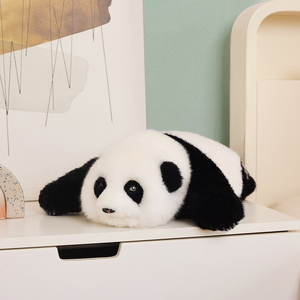 Robot Conversacional Inteligente de Diseño de <span class=keywords><strong>Panda</strong></span> de Alta Biomiméticoza, Interacción Emocional, Orientación Psicológica - Product Image 5