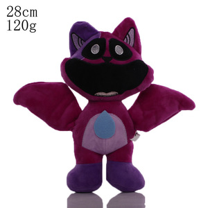 Juguete de <span class=keywords><strong>peluche</strong></span> <span class=keywords><strong>Poppy</strong></span> <span class=keywords><strong>Playtime</strong></span>, muñeco de animal sonriente, de algodón PP, súper suave, para aliviar el estrés, para fiestas, actividades de lanzamiento, para niños - Product Image 5