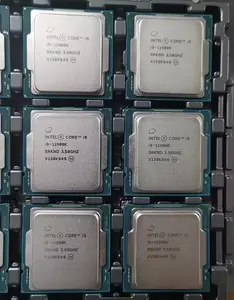 New Intel Core I9-11900K Rocket Lake 8-Core 3.5 GHz LGA 1200 125W Desktop Processor