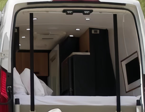 Accesorios Rv <span class=keywords><strong>cama</strong></span> elevadora eléctrica <span class=keywords><strong>cama</strong></span> elevadora de material ligero para autocaravana y <span class=keywords><strong>cama</strong></span> elevadora <span class=keywords><strong>furgoneta</strong></span> - Product Image 2