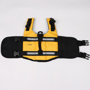 Chaleco Salvavidas para Perros SmartPet, Ajustable, de Espuma y Poliéster, Equipo de Seguridad para Natación para Perros Pequeños y Grandes, Verano 2024 - Product Image 1