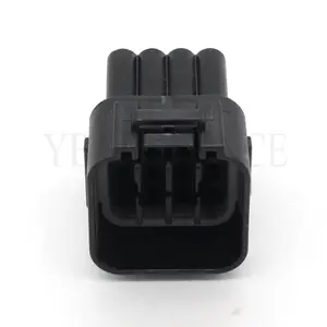 Electrical 6188-0353 16 Way Male Low Voltage Waterproof Connector For Car Wire Harness