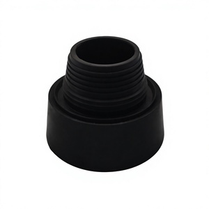 Joint en caoutchouc écologique hautement élastique |   Joint d'étanchéité moderne pour urinoir de cuisine et salle de bain |   Anti-odeur |   Couleur noire |   Durable | - Product Image 1