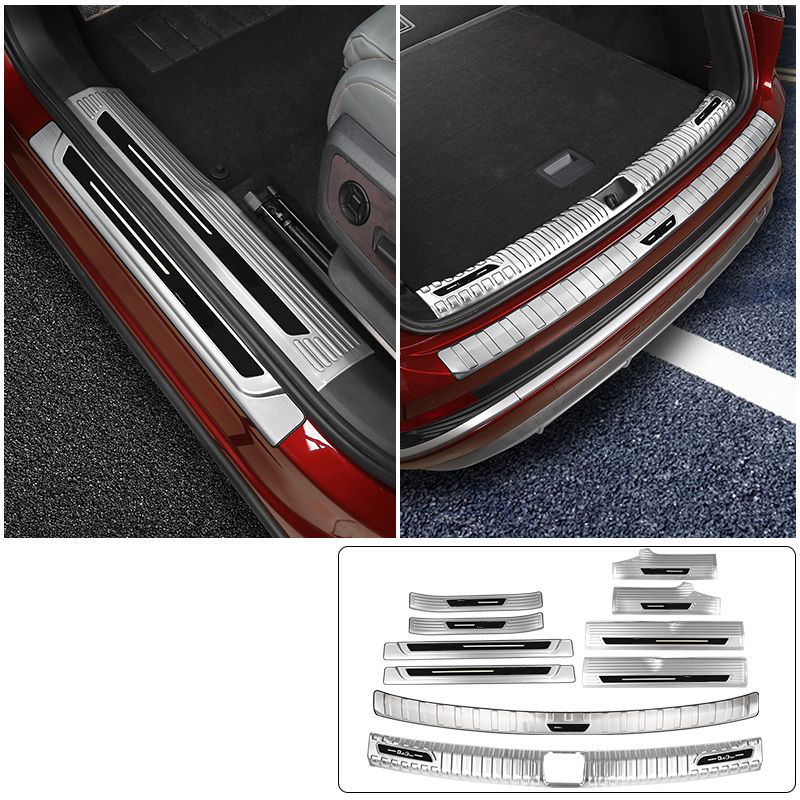 Conjunto completo 10PCs plata