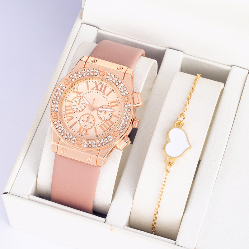 Lucky Brand Bracelet Watches Set for Women - Fashionable  display picture 1