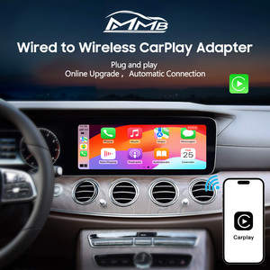 MMB CP2 Adaptateur Carplay portable Adaptateur Plug and Play sans fil pour Mercedes Audi <span class=keywords><strong>Auto</strong></span> AI Box pour Android Cars Car Usb Dongle - Product Image 3