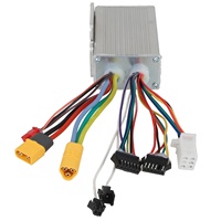 Contrôleur 48V 25A d'origine et kit de tableau de bord FEIMI-16 pour scooter Kukirin G2 Max, pièces de rechange officielles pour moteur CC sans balais