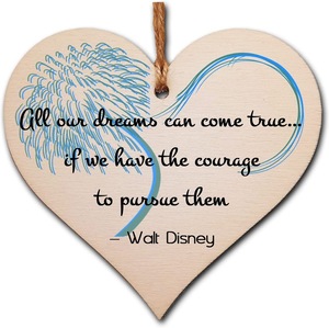 Placa de Madera Hecha <span class=keywords><strong>a</strong></span> <span class=keywords><strong>Mano</strong></span> con Forma de Corazón <span class=keywords><strong>para</strong></span> Colgar, Recuerdo Romántico Perfecto <span class=keywords><strong>para</strong></span> <span class=keywords><strong>tu</strong></span> <span class=keywords><strong>Novio</strong></span> o Novia - Product Image 6