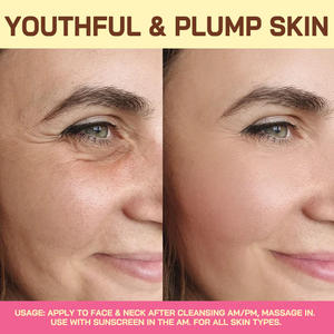 Crème hydratante anti-âge NAD+ OEM, crème visage coréenne de soin quotidien en gros, crème anti-rides bio raffermissante - Product Image 6
