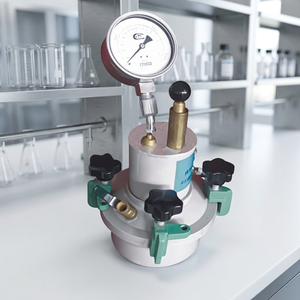 Высококачественный лабораторный цифровой измеритель воздухопоглощения асфальта с прямым считыванием показаний, прямые поставки с завода в Китае - Product Image 6