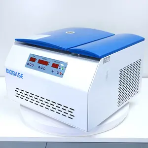 Biobase centrifugo de prp, máquina industrial de alta velocidade para laboratório