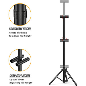 Support de Présentation Publicitaire sur Pied Trépied Réglable Personnalisé pour Bannières et Affiches – Vente <span class=keywords><strong>en</strong></span> <span class=keywords><strong>Gros</strong></span> - Product Image 2