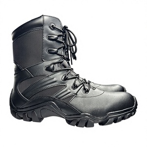 DFA6 Customized High Quality Duty Men <b>Security</b> Staff Black Others Tactical <b>Boots</b> Made in China & Guatemala - Product Image 1