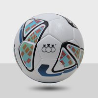 Balón de Fútbol Termosellado de Fábrica, Talla 5, PU, Logotipo Personalizado, OEM, ODM, Proveedor al por Mayor para Entrenamiento de Equipos y Marcas Minoristas