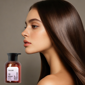 Acondicionador Suavizante Natural Puro YOGI, Acondicionador Reparador de Cabello Nutritivo y Suavizante, Mayorista - Product Image 1