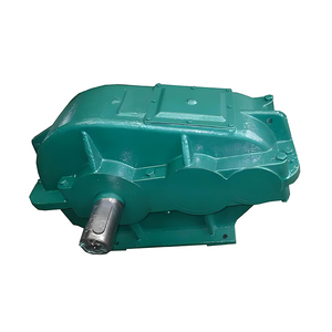 Boîte de vitesses hélicoïdale série ZLY à rapport 1:8 et ensemble de boîte de vitesses manuelle avec boîtier en fonte, support ODM - Product Image 3