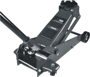 Elevación hidráulica eléctrica del piso del coche del gato hidráulico del piso de <span class=keywords><strong>5</strong></span> toneladas - Product Image 3