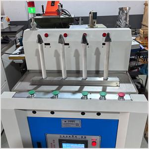 Machine à vapeur pour <span class=keywords><strong>chaussures</strong></span> CADDY Computer 4 TubesShoes, machine à vapeur pour <span class=keywords><strong>chaussures</strong></span> et articles en <span class=keywords><strong>cuir</strong></span>, pour adoucir la tige et <span class=keywords><strong>le</strong></span> dessus <span class=keywords><strong>des</strong></span> <span class=keywords><strong>chaussures</strong></span> - Product Image 5