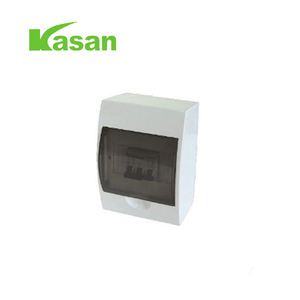 กล่องกระจายพลาสติกกันน้ำชนิดผิว <span class=keywords><strong>TSM</strong></span> สำหรับเบรกเกอร์มินิ Mcb - Product Image 5