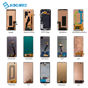 Muestra gratis S10 Plus pantalla LCD para Samsung S10 Plus LCD para Samsung Galaxy S10 pantalla <span class=keywords><strong>OLED</strong></span> incell LCD - Product Image 4