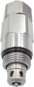 Válvula de Alivio para Excavadora 250-2508 116-3600 2502508 1163600 para E320C E322 E325L E315 E330 325C - Product Image 4