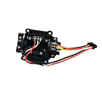 Module de remplacement de joystick gauche/droit pour télécommande DJI RC 2, RC 1, Mini 3 Pro, Mini 4 Pro, Mavic 3, Flip - Stick de commande au pouce