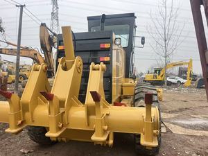 Грейдеры CAT: модели 140M, 140K, 140H, 12H, 12G, 14H, 14G, 16H, 16G, 160M, 140G, 120G, 120K, 120H - Product Image 2