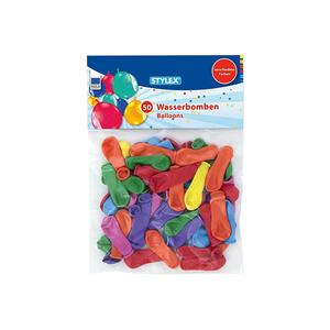 STYLEX Wasserbomben 50er Beutel - Product Image 1