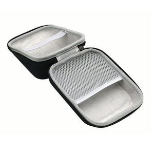 Estuche Rígido de Transporte para Monitor de Presión Arterial de Brazo <span class=keywords><strong>Omron</strong></span> X2 X3 M2 <span class=keywords><strong>M3</strong></span> /A&D BP (Solo el Estuche) - Product Image 4