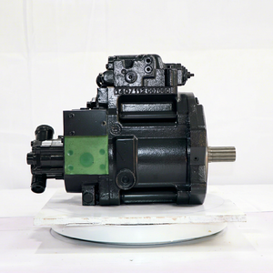 อะไหล่รถขุด ปั๊มไฮดรอลิก K3V112S-1NCJ-12 สำหรับ Hitachi EX120-2 EX120-3 ปั๊มไฮดรอลิกหลัก ปั๊มลูกสูบ - Product Image 1