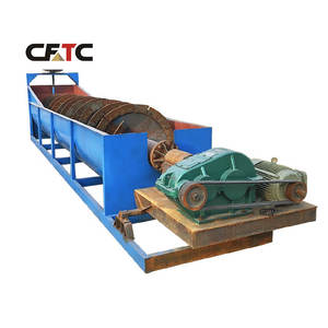 Prix des machines industrielles de lavage en spirale et à gravier pour usine de lavage de sable - Product Image 4