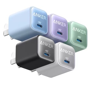 Anker <b>USB</b> <b>C</b> GaN Charger 30W (Nano 3) PIQ 3.0 Foldable Fast for 15 A2147 30W GaN Charger for A2147 A2147 - Product Image 2