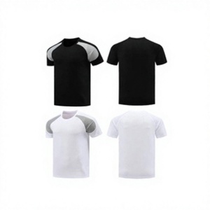 Camiseta Deportiva para Hombre al por Mayor, Color y Logotipo Personalizados, Ecológica, de Secado Rápido, para Gimnasio, Fitness, Running, Ropa Deportiva Profesional - Product Image 2