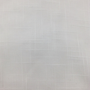 Fourniture directe d'usine Polyester personnalisé blanc maison et hôtel attache-dos Style flammé Transparent Tulle <span class=keywords><strong>voilage</strong></span> rideaux - Product Image 5