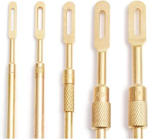 Kit di Pulizia per Armi Elite LINKSPORTS con Aste in Rame, Set di Accessori di Alta Qualità per la Caccia all'Aperto, Adatto a Tutti i Tipi di Armi - Product Image 4
