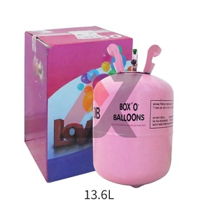 Réservoir en acier de la marque Aojigas pour l'approvisionnement en hélium, <span class=keywords><strong>gaz</strong></span> hélium pour ballons - Product Image 1