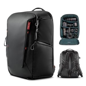 Sac à dos professionnel pour appareil photo, étui étanche pour appareil photo, voyage antivol pour photographes Dslr Mirrorless - Product Image 2